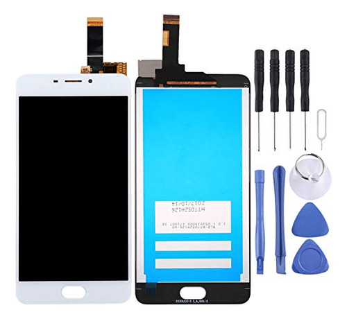 Reemplazo Pantalla Telefono Movil Tft Lcd Para Meizu M6