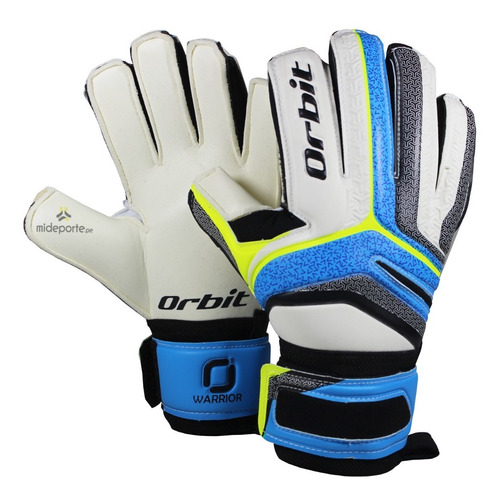 Guantes Arquero C/ Varilla Protección Orbit Warrior 8 9 10