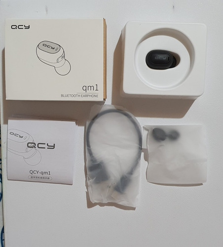 Audifono Qcy Qm1