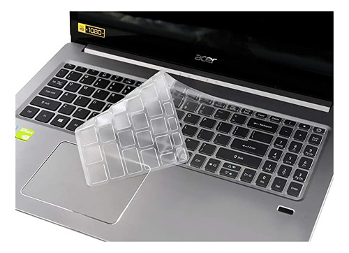 Casebuy Funda Ultrafina Para Teclado Acer Aspire 5 Slim Lap.