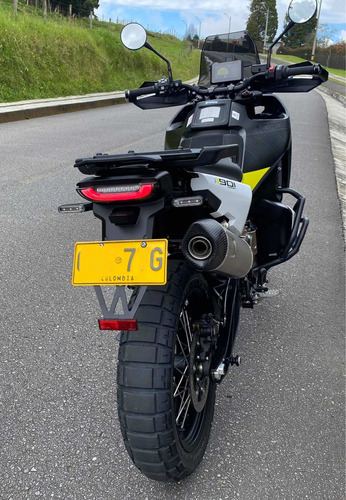 Imagen 11 de 25 de Husqvarna Norden 901