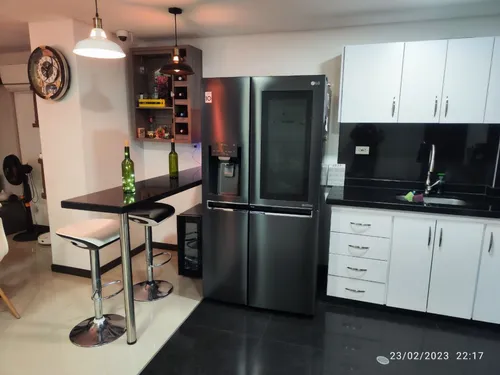 Apartamento Con Excelente Vista, Fresco Y Con Sistema Inteligente