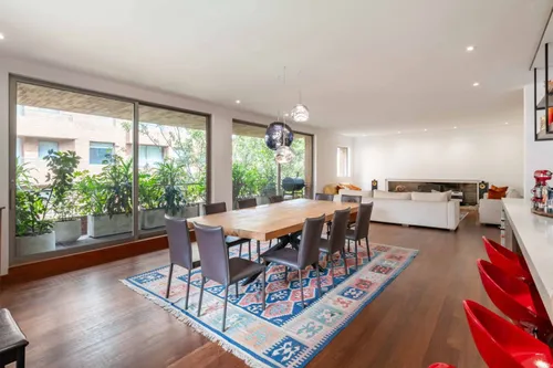 Apartamento En Arriendo En Chicó Norte. Cod A23959