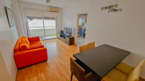 Imagen 8 de 30 de Departamento 3 Ambientes Con Cochera Y Amenities