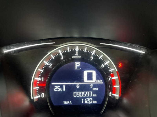 Imagem 5 de 15 de Honda Civic Ex Cvt 2017