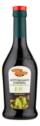 Vinagre Balsámico Italiano Bio Monari Federzoni 250ml