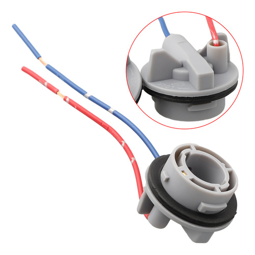Soporte De Bombilla Con Conector Ba15s 1156 382 Para Lámpara