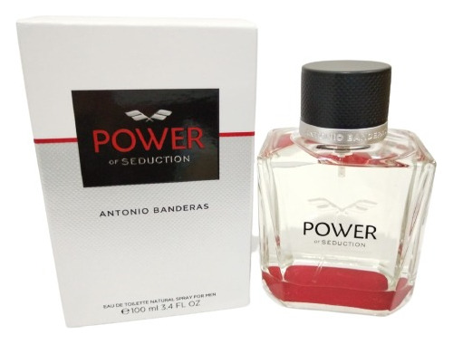Perfume  A.b Power Of Seduction - mL a $1299