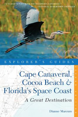 Libro Explorer's Guide Cape Canaveral, Cocoa Beach & Flor...