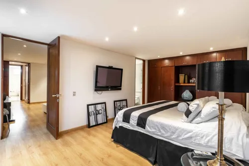 Apartamento En Arriendo En El Nogal. Cod A21548