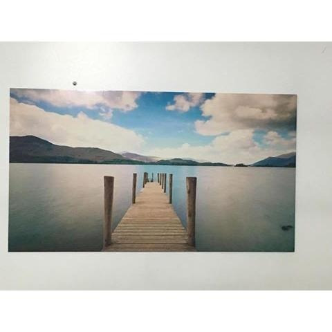 Fotomural Vinilo Montado En Pvc! Facil Colocación! 80x80