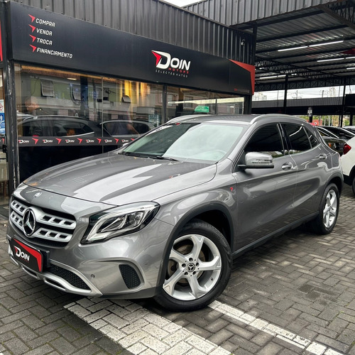 Mercedes-Benz Classe GLA 200 Advance 1.6/1.6 TB 16V Flex Aut.