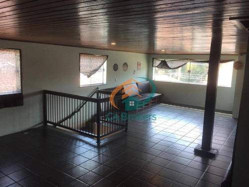 Sobrado Com 3 Dormitórios À Venda, 280 M² Por R$ 865.000,00 - Vila Sirena - Guarulhos/sp - So0677