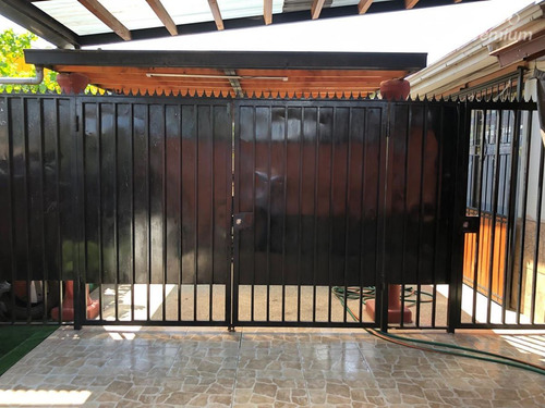 Casa En Venta 87 M2 / 208 M2, Patio, 3 Est. Villa Chena.