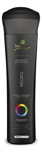 Shampoo Naissant Matizante Tono Negro *300ml