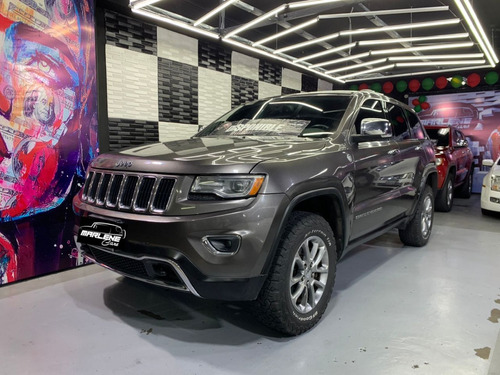 Grand Cherokee 4g Plus