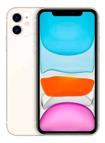 iPhone 11 256 GB Blanco
