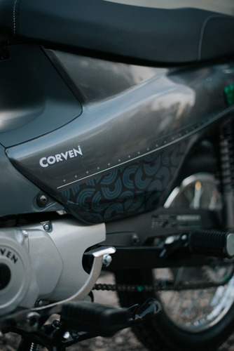 Corven Energy 110 Rt 0km 2025 - Resonancias Motos