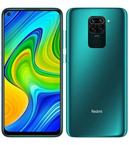 Celular Xaiomi Not 9