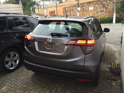 Honda Hr-v 1.8 Ex Flex Automática 5p 2021/2021 0km