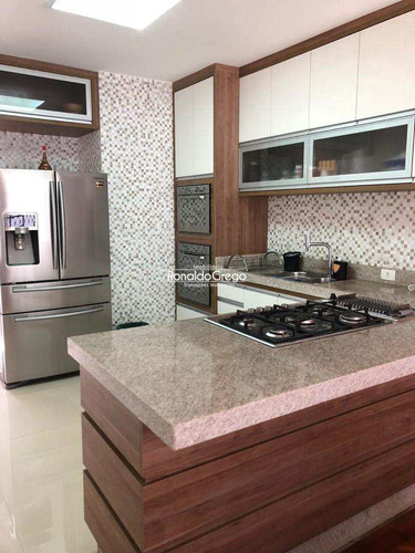 Imagem 14 de 19 de 3 Dorms, 2 Suites, 1 Banheiro, 3 Vagas , 250m² - V5794