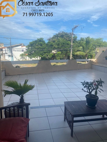 Imagem 7 de 20 de Alugo Ou Vendo Casa Solta 5/4 Ampla - Stella Maris Ca01098