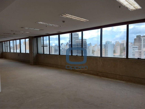 Imagem 5 de 21 de Sala Para Alugar, 208 M² Por R$ 8.944,00/mês - Centro - Campinas/sp - Sa0154