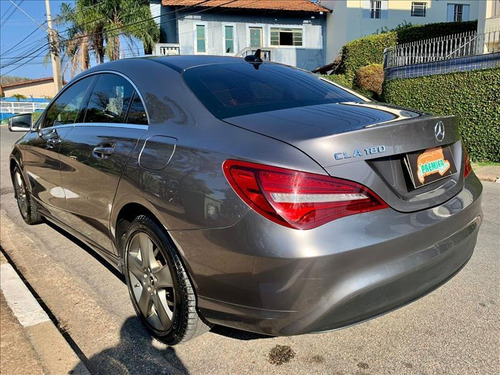 Imagem 4 de 13 de Mercedes-benz Cla 180 Cla 180 1.6 Cgi