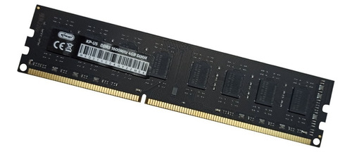 Memória Ram Ddr 3 4gb 1600mhz Computador Alta Frequência 