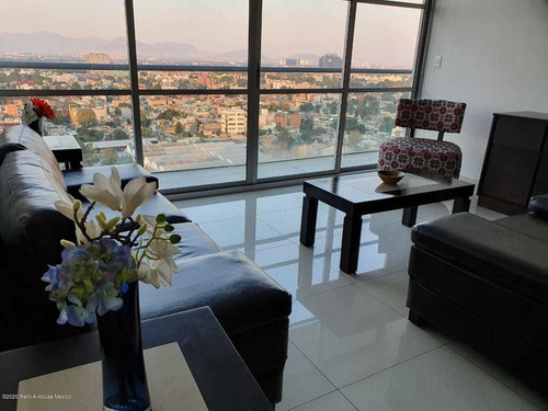 Imagen 9 de 14 de Departamento En Renta En Be Grand San Angel Calle Iglesia