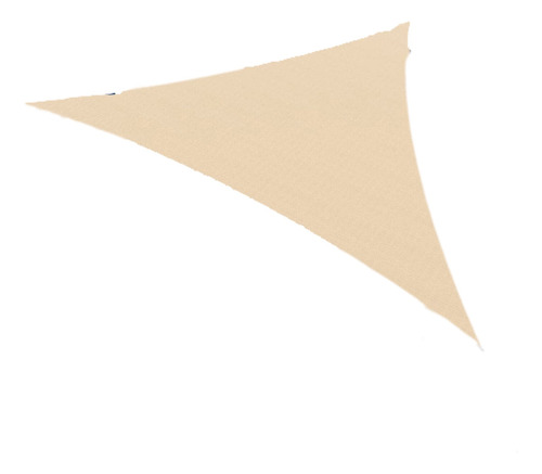 Lona Triangular Impermeable Alta Calidad 3.6x3.6 Filtro Uv 