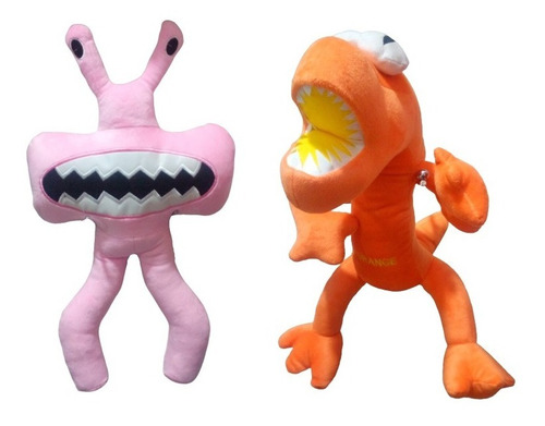 Imagen 2 de 7 de Peluches Rainbow Friends
