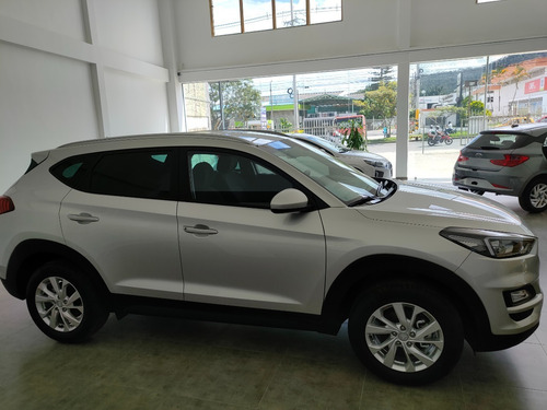 Hyundai Tucson 2022 Advance