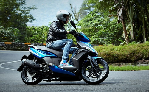 Imagen 17 de 17 de Kymco Agility 125, Strock Disponible , Entrega Inmediata.