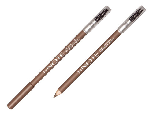 Lapiz Delineador De Cejas Note Natural Look Eyebrow X1g