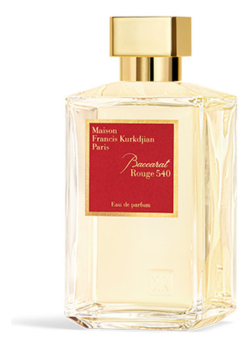 Maison Francis Kurkdjian Baccarat Rouge 540 Eau de parfum 200 ml