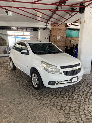 Chevrolet Agile 1.4 Ltz Spirit 5P