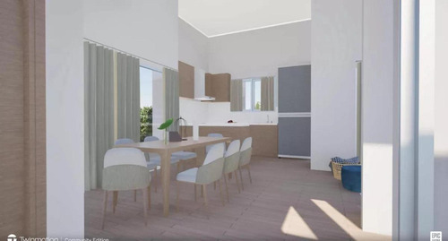 Casa A Terminar En Venta - 2 Dormitorios 1 Baño - Cochera - 300mts2 - General Rodríguez
