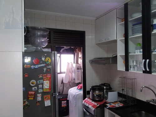 Imagem 20 de 30 de Apartamento Para Venda, 3 Dormitórios, Vila Gumercindo - São Paulo - 10469