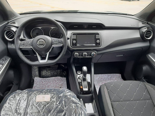 Nissan Kicks 1.6 16v Flexstart Sv 4p Xtronic