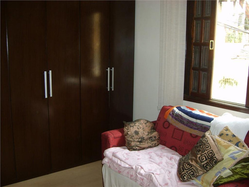 Imagem 8 de 30 de Sobrado Residencial À Venda, Vila Isolina Mazzei, São Paulo - So0156. - So0156