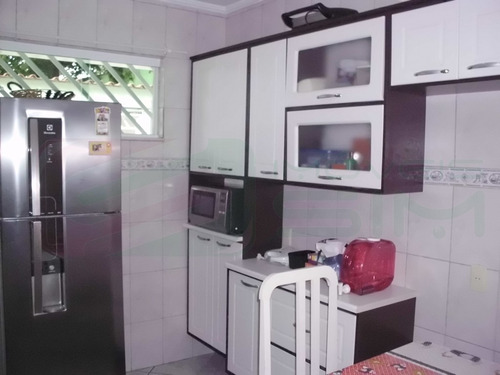 Imagem 9 de 30 de Casa Sobrado Em Santo André - 3090