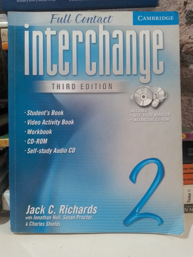 Interchange 2 - Jack C. Richards