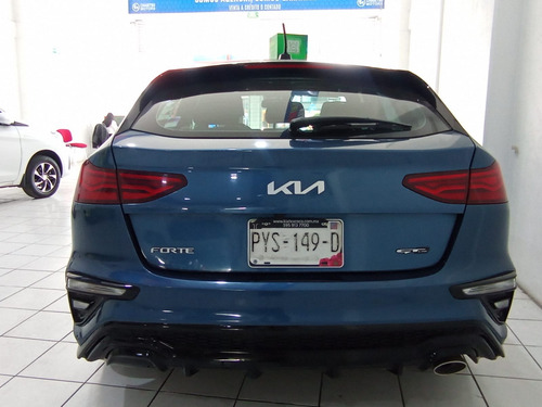 Kia Forte 2.0 Hb Gt Line At