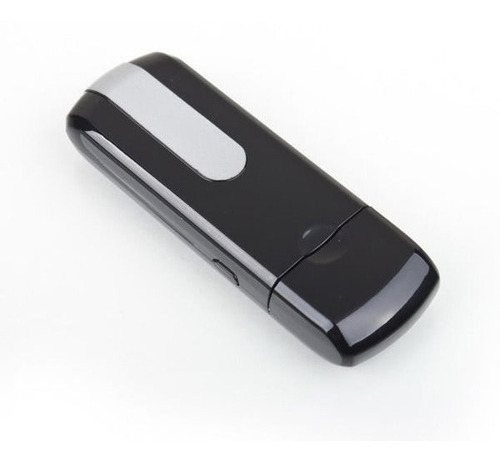 Imagen 3 de 6 de Disco Usb Cámara Espía Videocámara Mini Dvr Oculto Detección