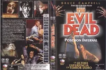 Comprar Evil Dead Saga Completa Peliculas Y Serie Dvd