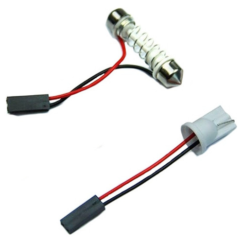 Conector Para Placas Led De Techo, Placa. Paq De 30 Set