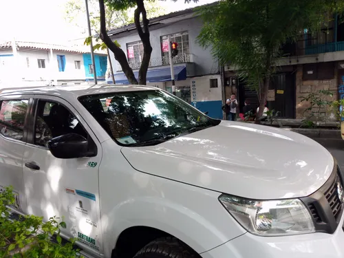 Nissan Frontier 2.5l Mecánica Diésel