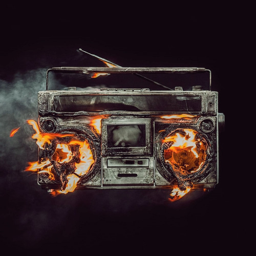Green Day - Revolution Radio  Cd Nuevo Sellado Digipack