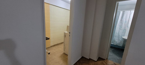 Imagen 9 de 9 de Departamento Alquiler Temporario Balvanera 2 Ambientes